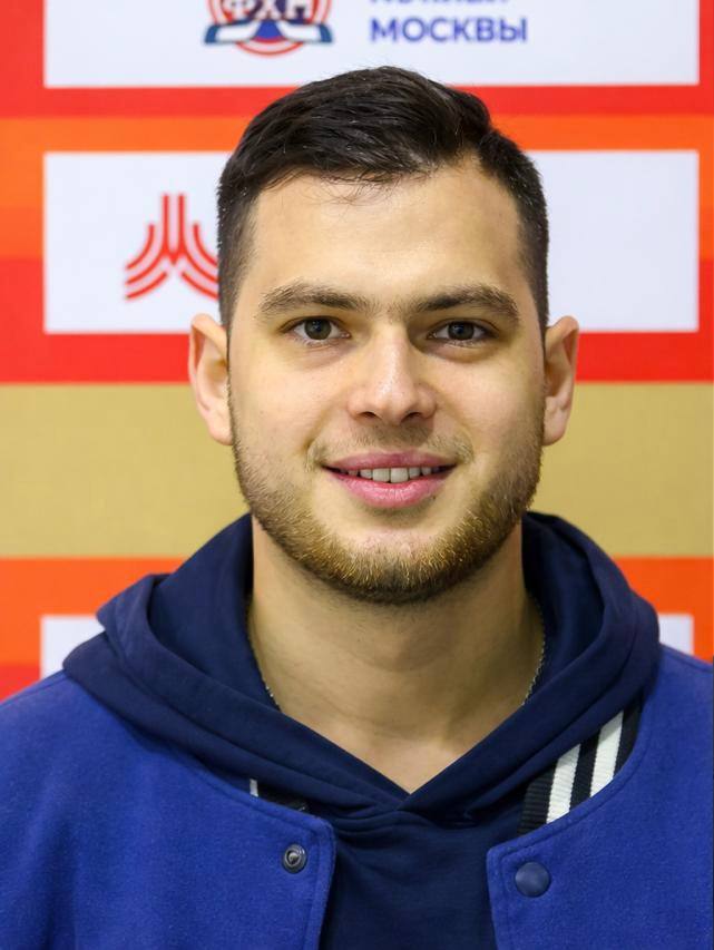 Главный тренер ХК «Гром»