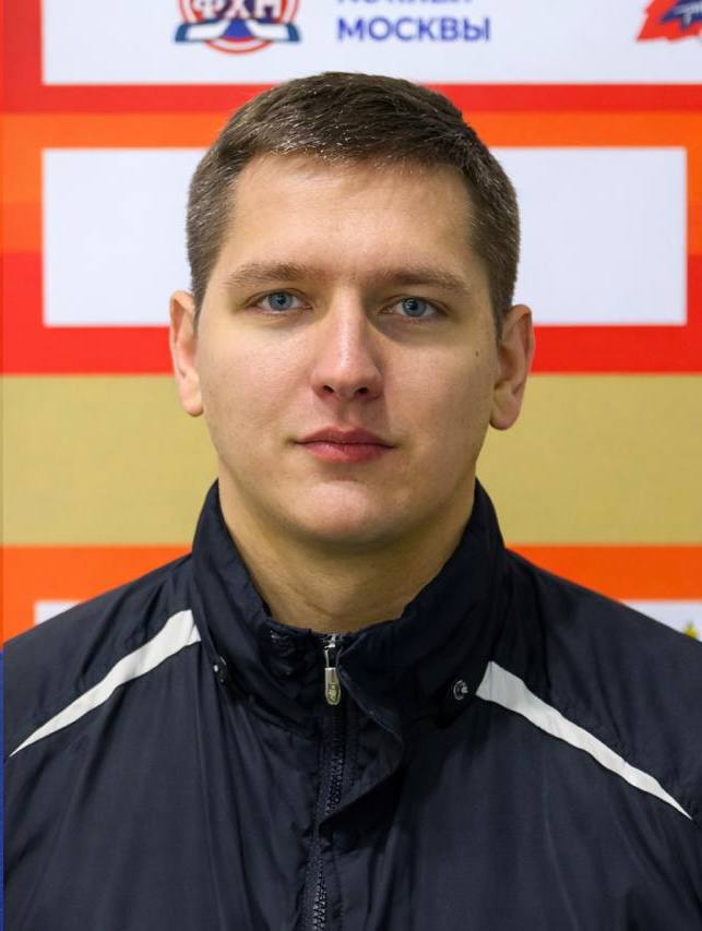 Старший тренер ХК «Гром»